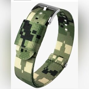 BARTON Watchband NWT 24mm Band Only